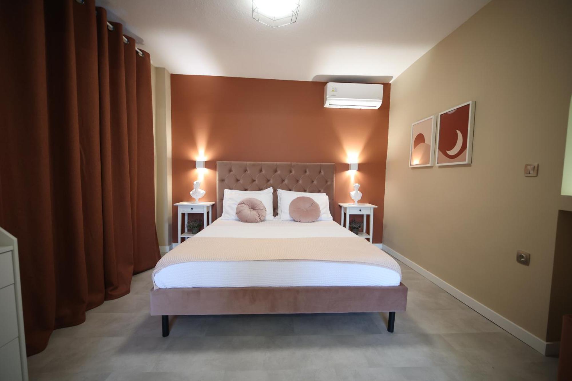 Ε121 Luxury Suites Edessa Esterno foto