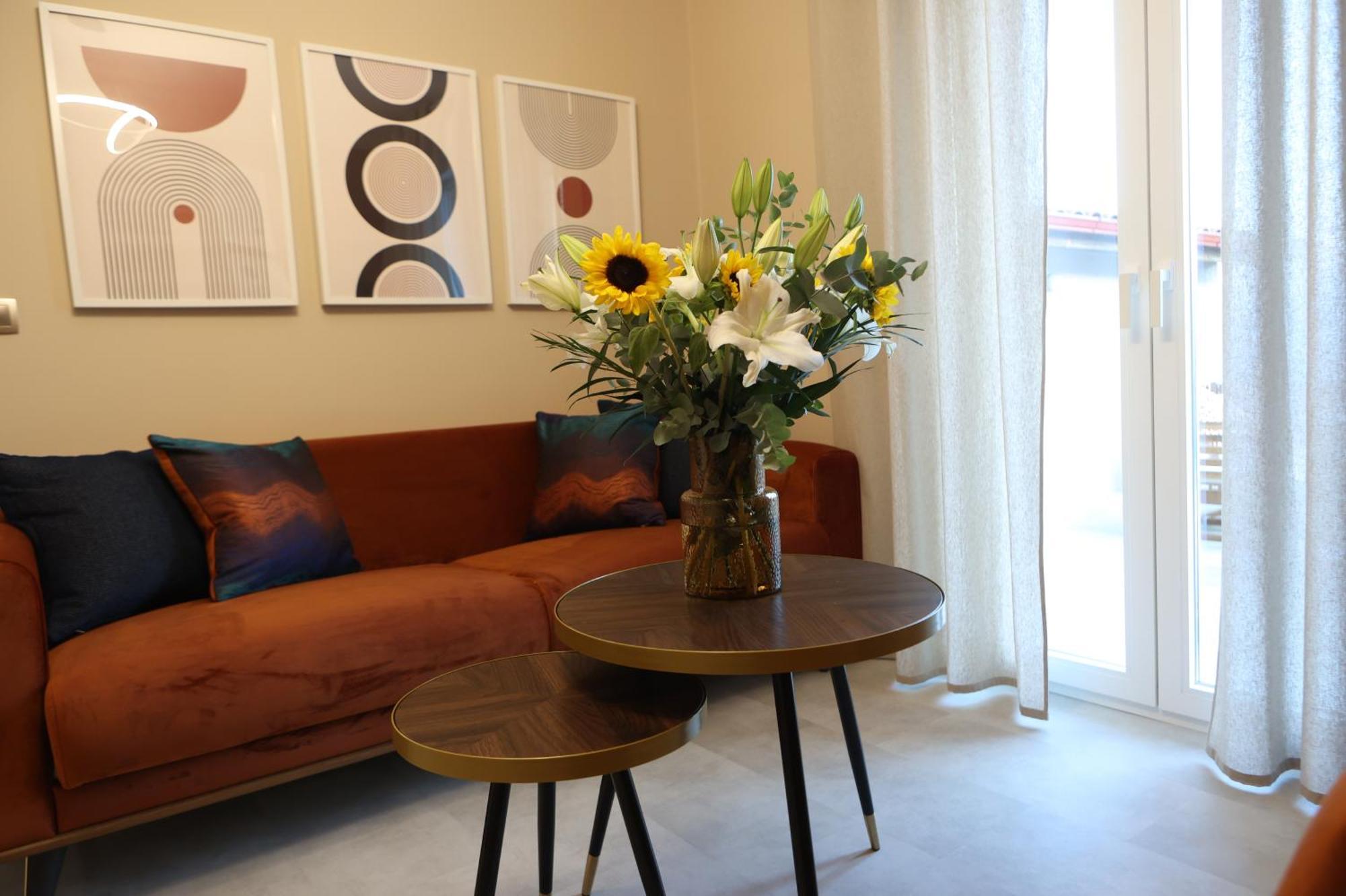 Ε121 Luxury Suites Edessa Esterno foto