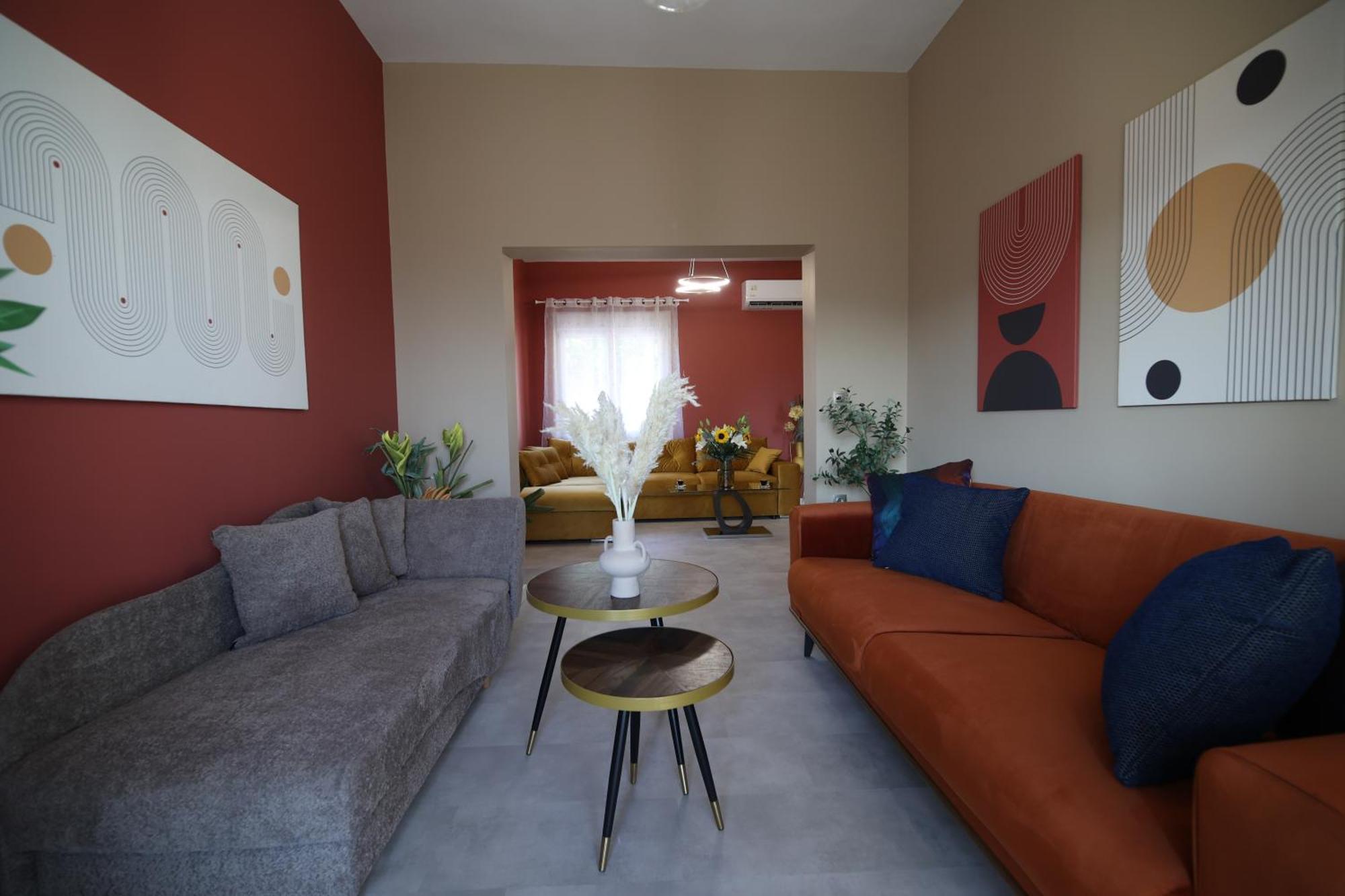 Ε121 Luxury Suites Edessa Esterno foto