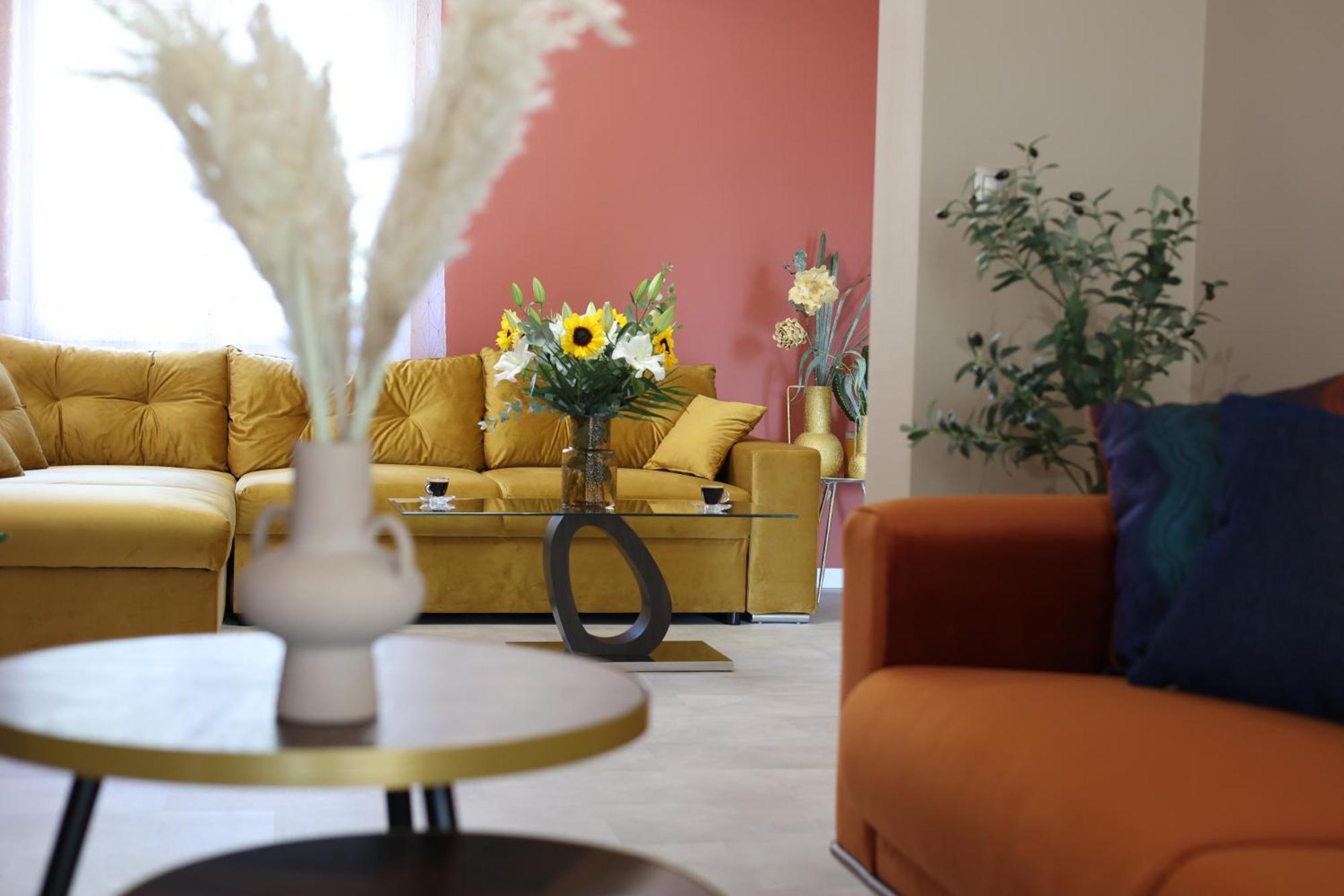Ε121 Luxury Suites Edessa Esterno foto
