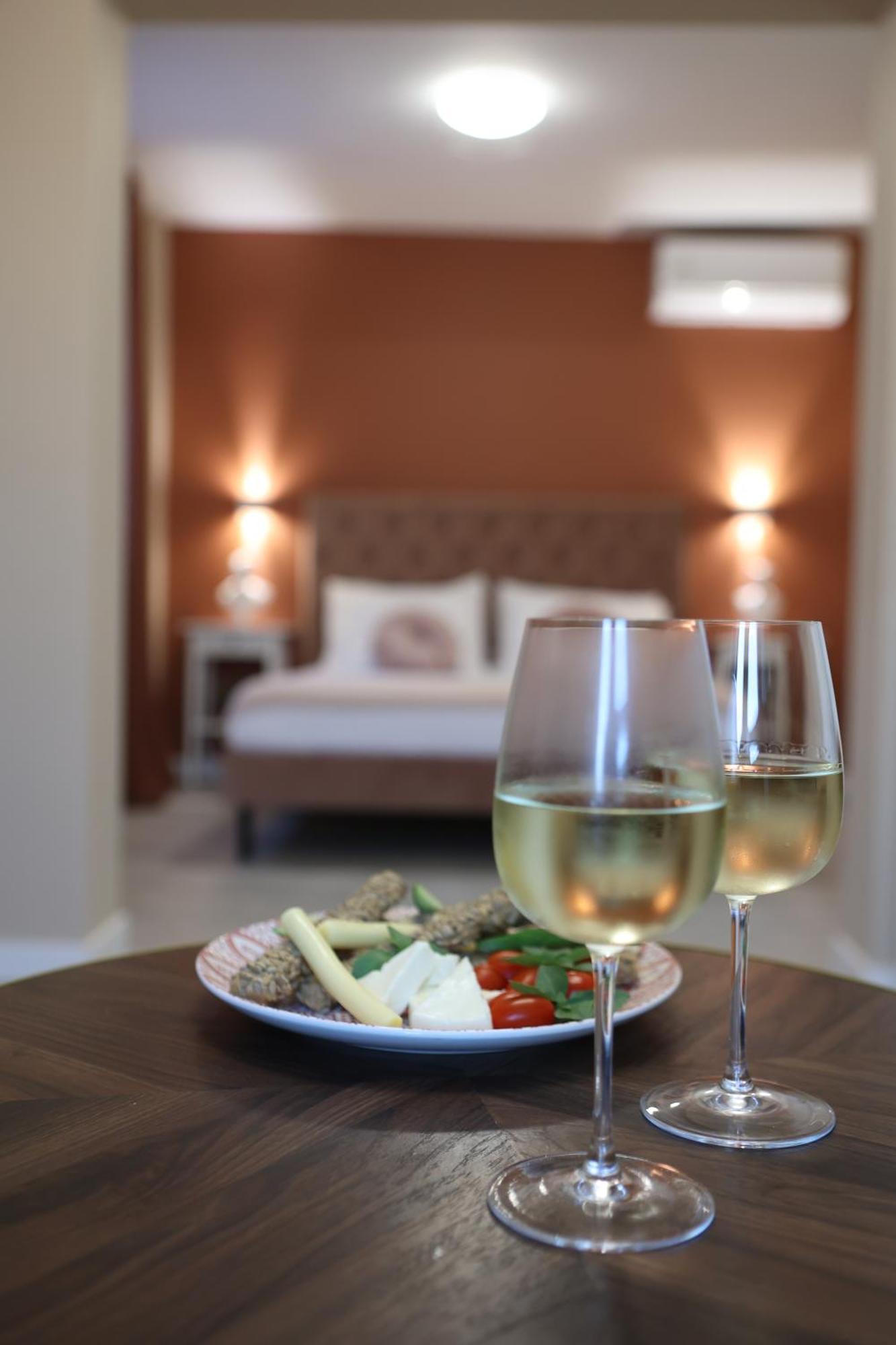 Ε121 Luxury Suites Edessa Esterno foto