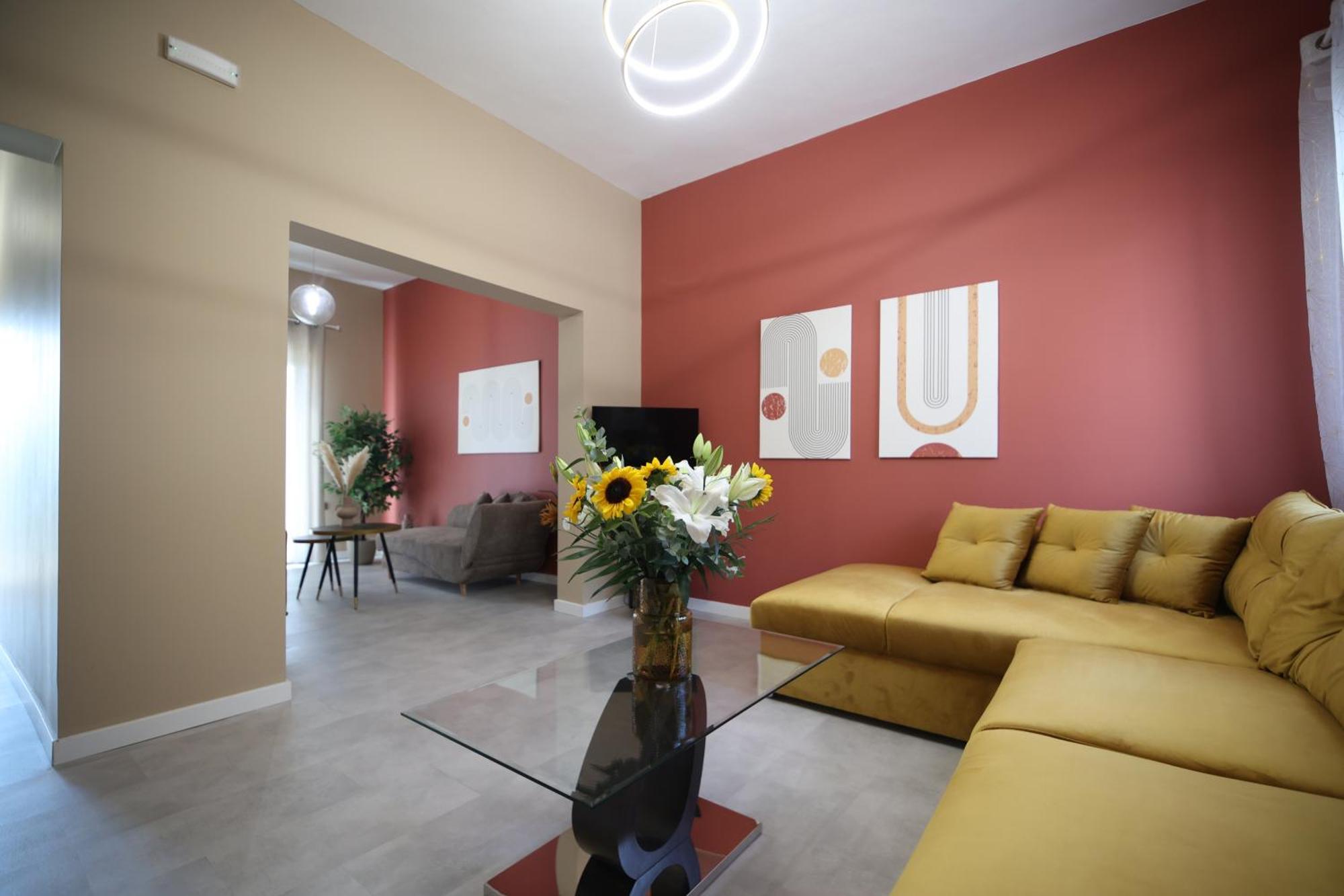 Ε121 Luxury Suites Edessa Esterno foto