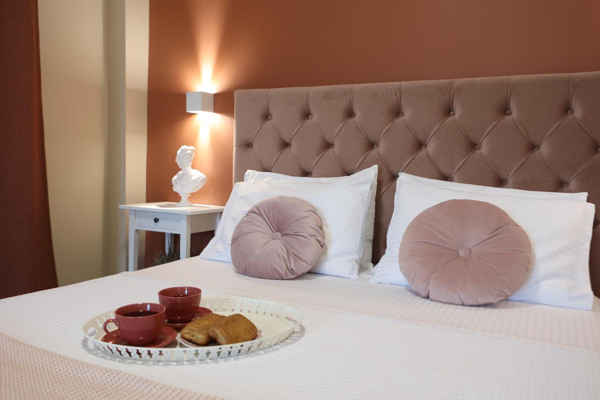 Ε121 Luxury Suites Edessa Esterno foto