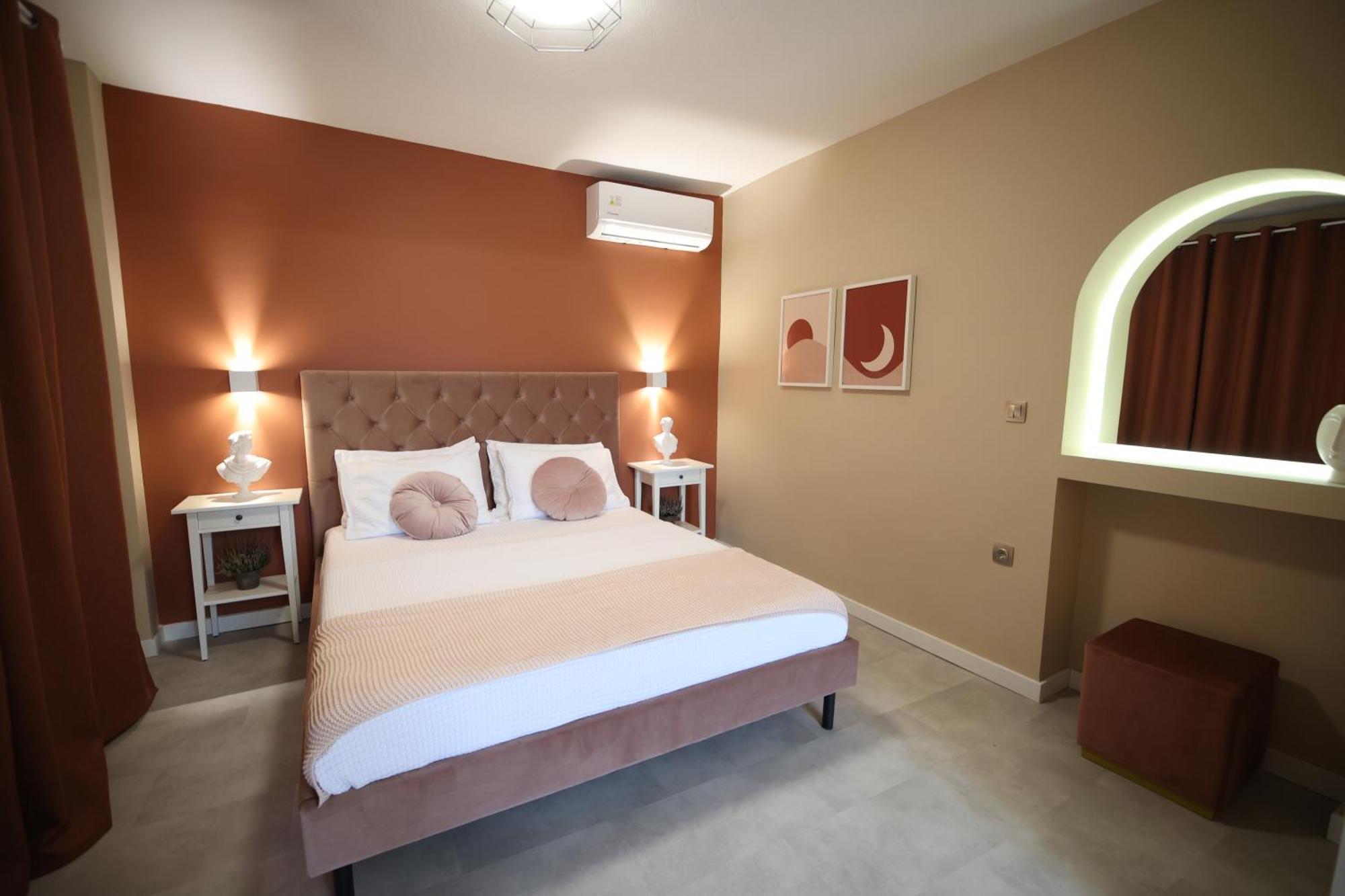 Ε121 Luxury Suites Edessa Esterno foto