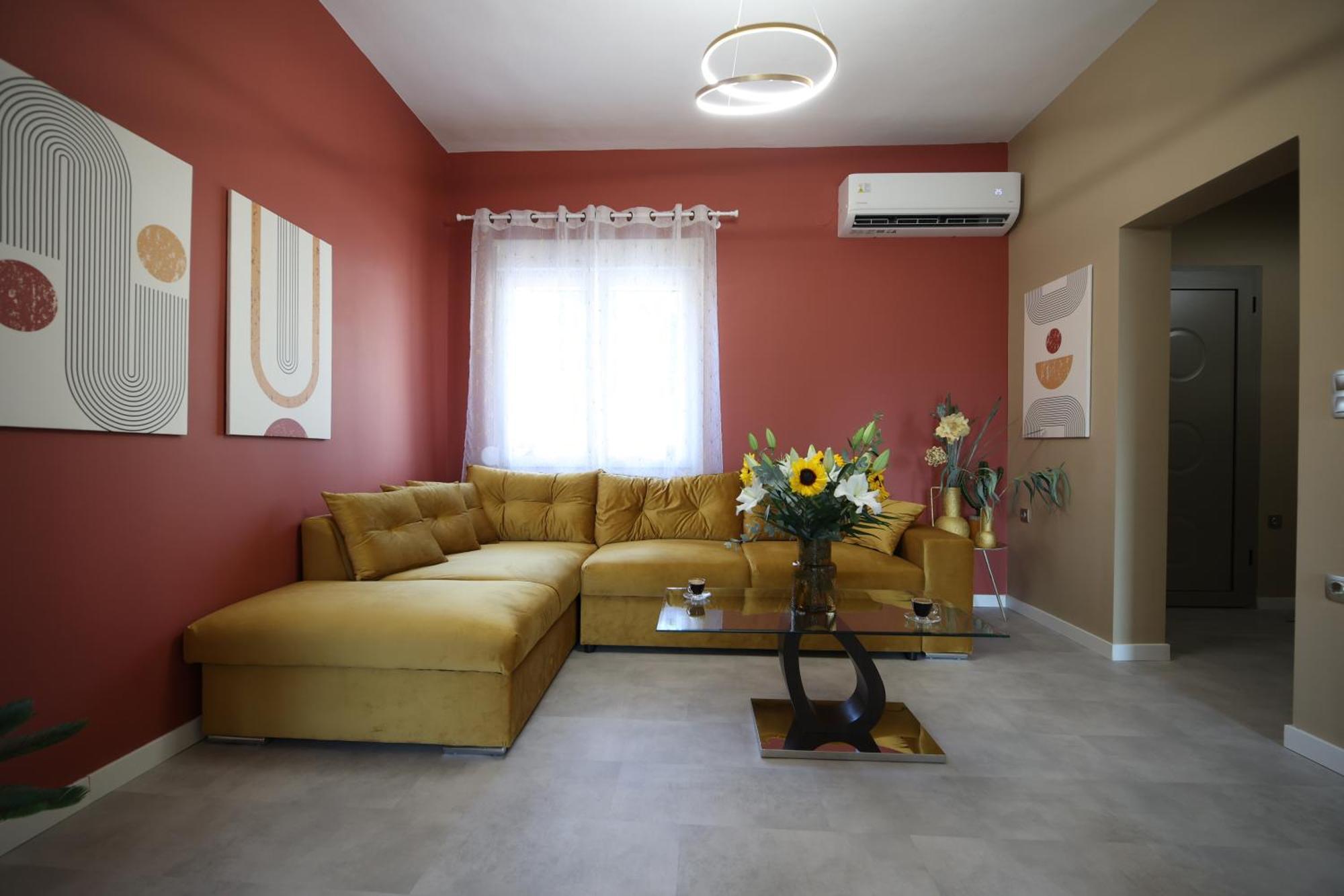 Ε121 Luxury Suites Edessa Esterno foto